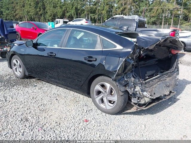 2020 HONDA INSIGHT EX 3