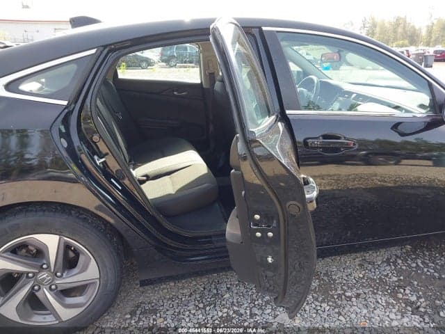 2020 HONDA INSIGHT EX 8
