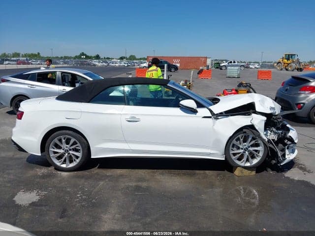 2022 AUDI A5 CABRIOLET PREMIUM 45 TFSI QUATTRO S TRONIC 13