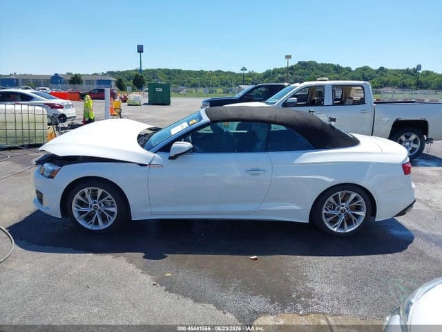 2022 AUDI A5 CABRIOLET PREMIUM 45 TFSI QUATTRO S TRONIC 14