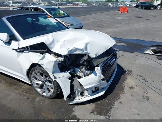 2022 AUDI A5 CABRIOLET PREMIUM 45 TFSI QUATTRO S TRONIC 6