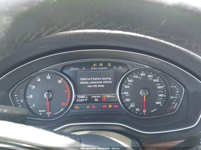 2022 AUDI A5 CABRIOLET PREMIUM 45 TFSI QUATTRO S TRONIC 7