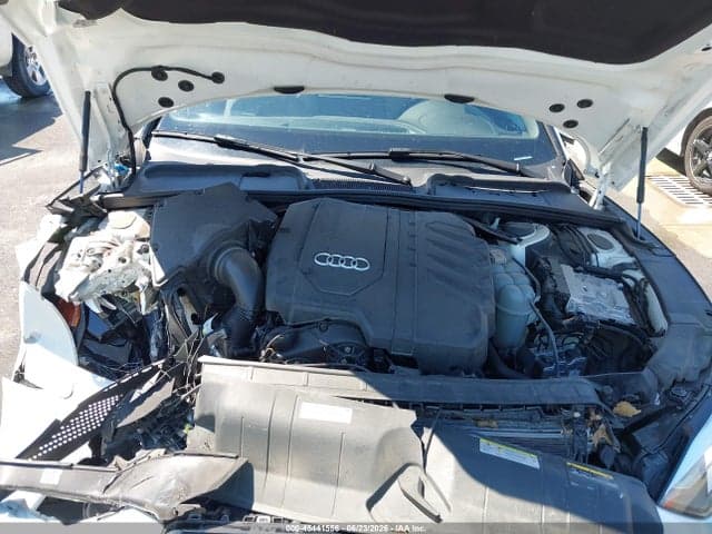 2022 AUDI A5 CABRIOLET PREMIUM 45 TFSI QUATTRO S TRONIC 10