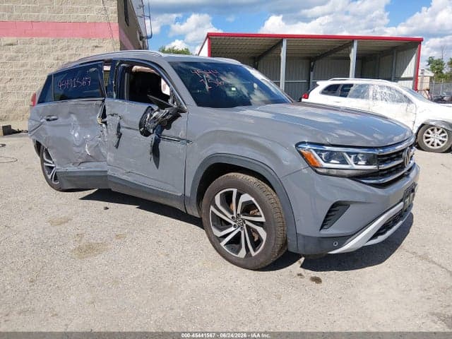 2021 VOLKSWAGEN ATLAS CROSS SPORT 2.0T SEL PREMIUM - 1