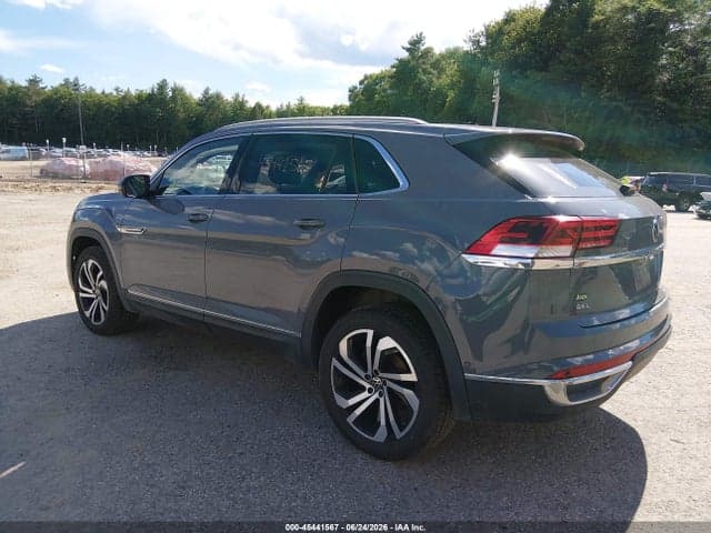 2021 VOLKSWAGEN ATLAS CROSS SPORT 2.0T SEL PREMIUM 3
