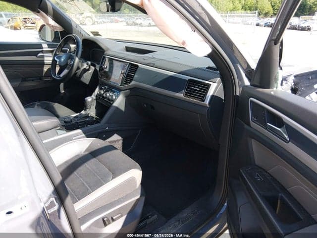 2021 VOLKSWAGEN ATLAS CROSS SPORT 2.0T SEL PREMIUM 5