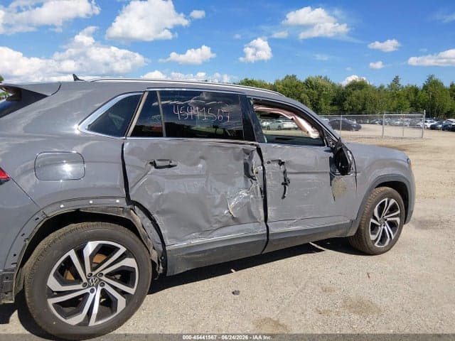 2021 VOLKSWAGEN ATLAS CROSS SPORT 2.0T SEL PREMIUM 6