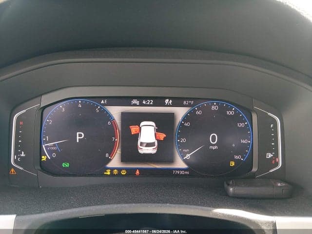 2021 VOLKSWAGEN ATLAS CROSS SPORT 2.0T SEL PREMIUM 7