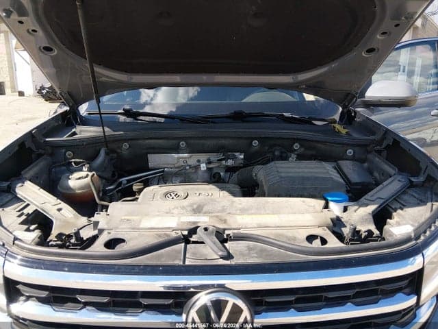 2021 VOLKSWAGEN ATLAS CROSS SPORT 2.0T SEL PREMIUM 10