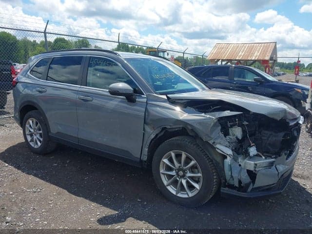 2026 HONDA CR-V EX AWD 1