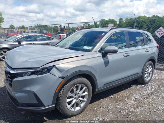 2026 HONDA CR-V EX AWD 2