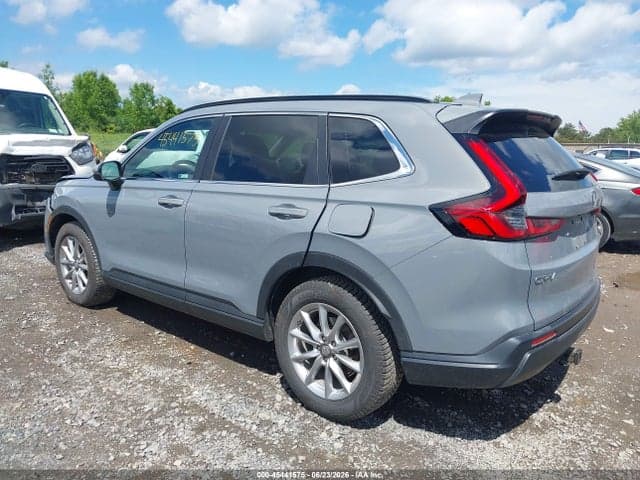 2026 HONDA CR-V EX AWD 3