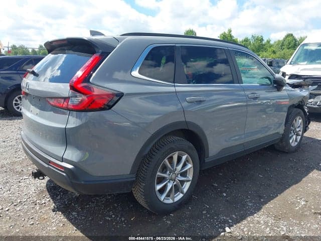 2026 HONDA CR-V EX AWD 4
