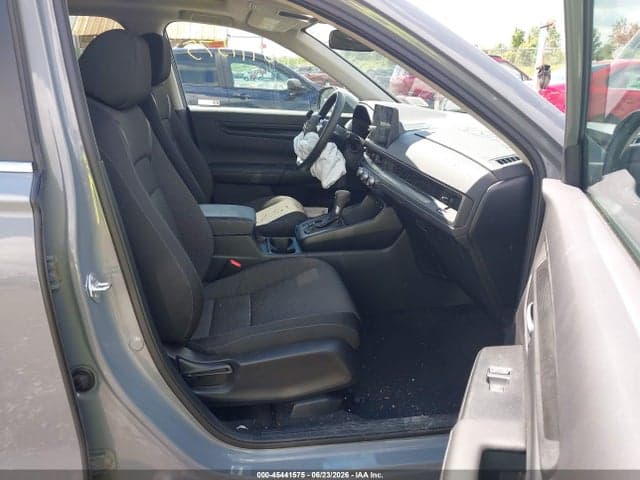 2026 HONDA CR-V EX AWD 5