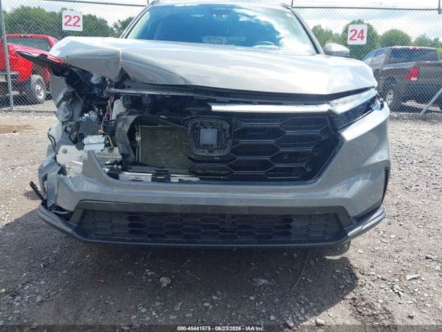 2026 HONDA CR-V EX AWD 6