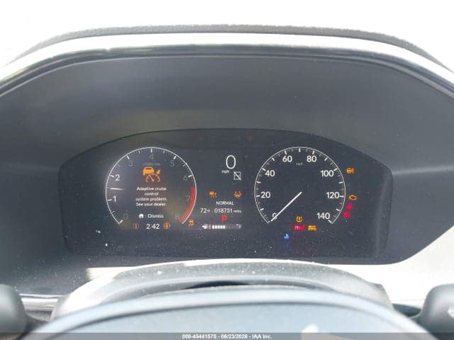 2026 HONDA CR-V EX AWD 7