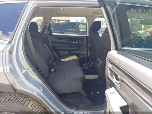 2026 HONDA CR-V EX AWD 8