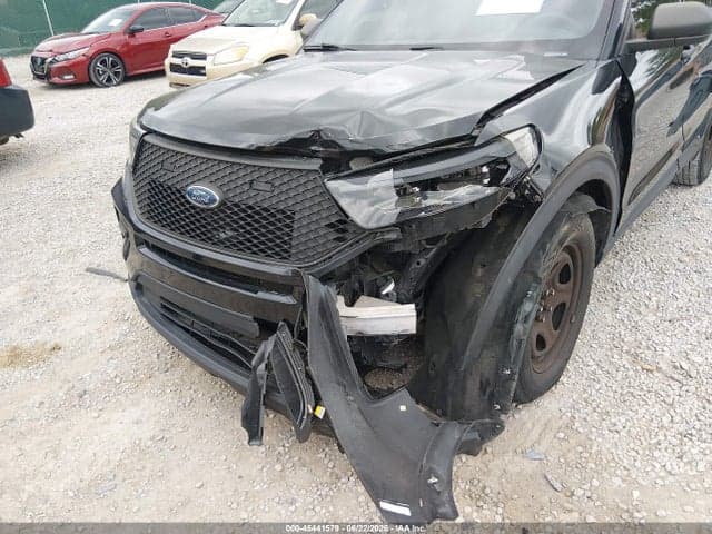 2020 FORD POLICE INTERCEPTOR UTILITY 6