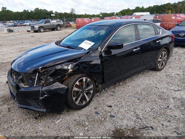 2018 NISSAN ALTIMA 2.5 SR 2