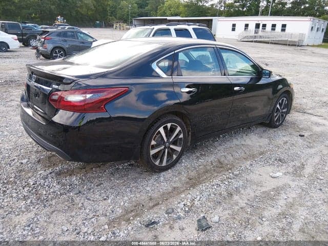 2018 NISSAN ALTIMA 2.5 SR 4