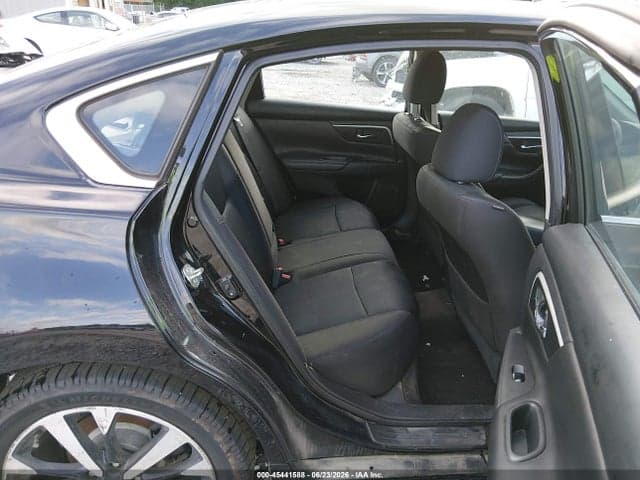 2018 NISSAN ALTIMA 2.5 SR 8