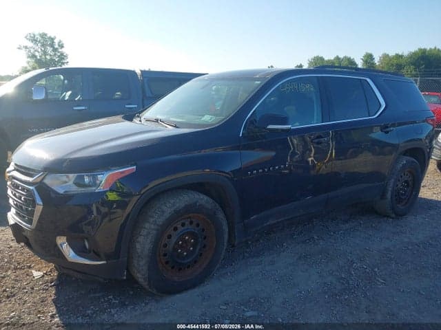 2020 CHEVROLET TRAVERSE AWD LT CLOTH 2