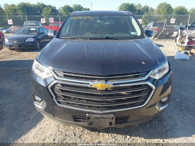 2020 CHEVROLET TRAVERSE AWD LT CLOTH 12