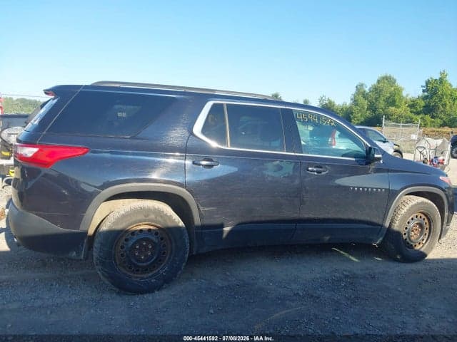 2020 CHEVROLET TRAVERSE AWD LT CLOTH 13
