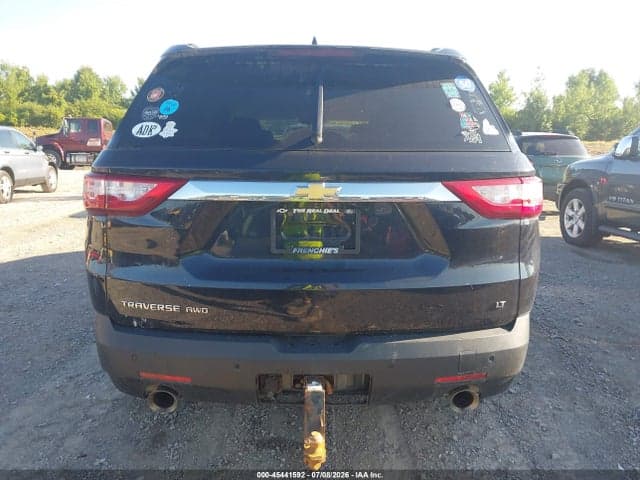 2020 CHEVROLET TRAVERSE AWD LT CLOTH 16
