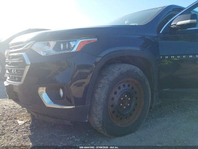 2020 CHEVROLET TRAVERSE AWD LT CLOTH 17
