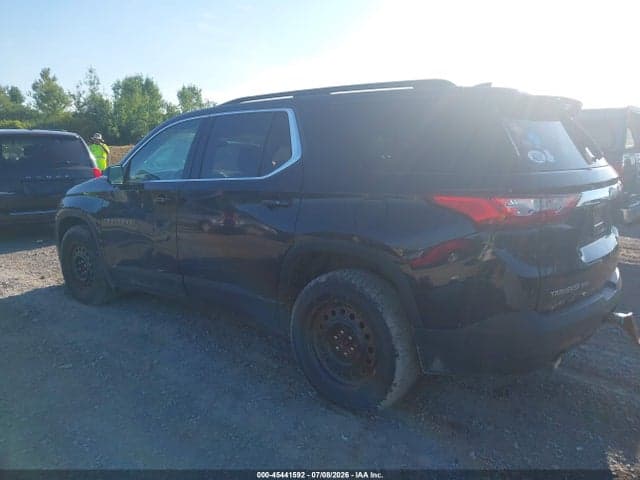2020 CHEVROLET TRAVERSE AWD LT CLOTH 3