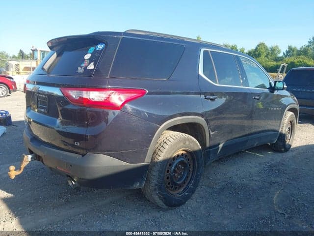 2020 CHEVROLET TRAVERSE AWD LT CLOTH 4