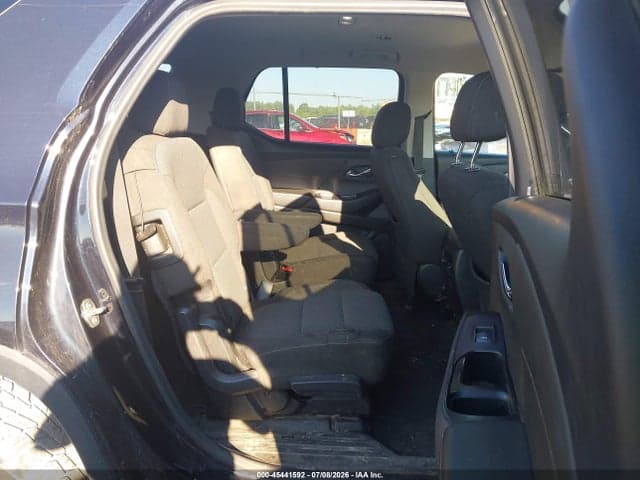 2020 CHEVROLET TRAVERSE AWD LT CLOTH 8
