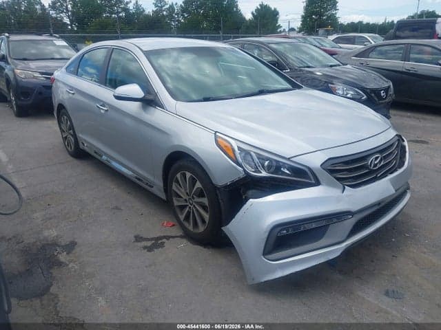 2015 HYUNDAI SONATA SPORT