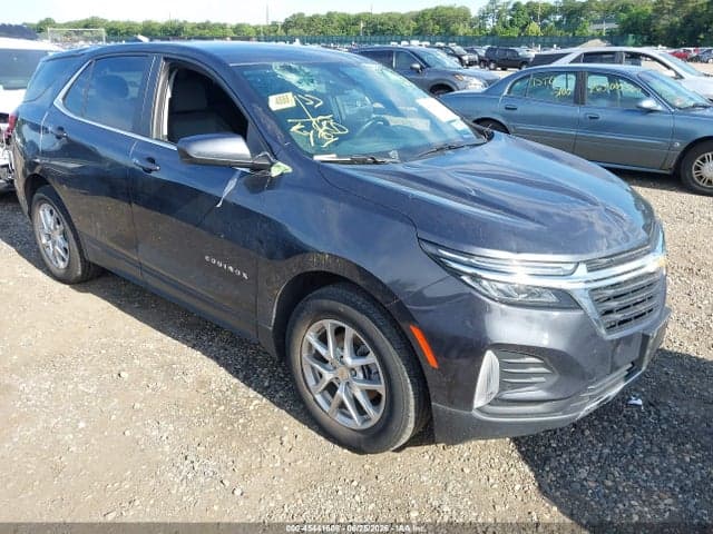 2022 CHEVROLET EQUINOX AWD LT 1
