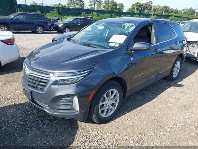 2022 CHEVROLET EQUINOX AWD LT 2