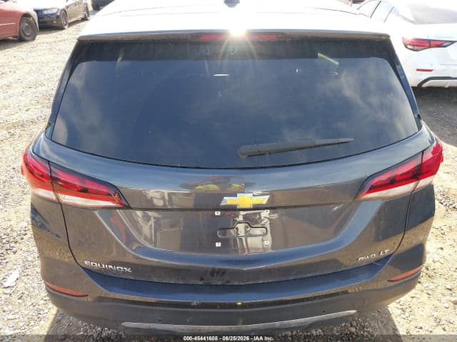 2022 CHEVROLET EQUINOX AWD LT 16