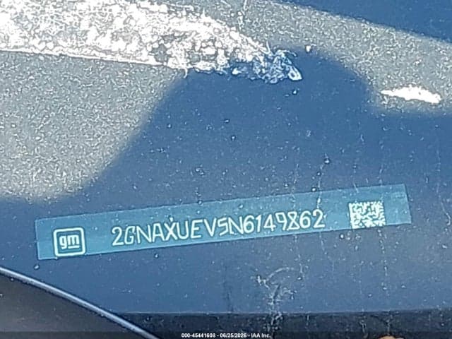 2022 CHEVROLET EQUINOX AWD LT 17