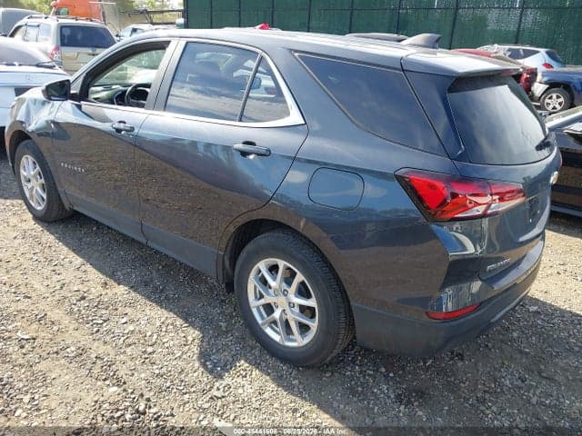 2022 CHEVROLET EQUINOX AWD LT 3