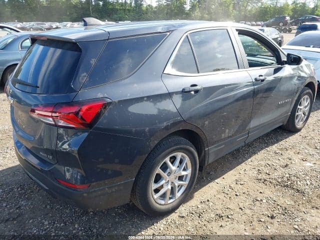 2022 CHEVROLET EQUINOX AWD LT 4