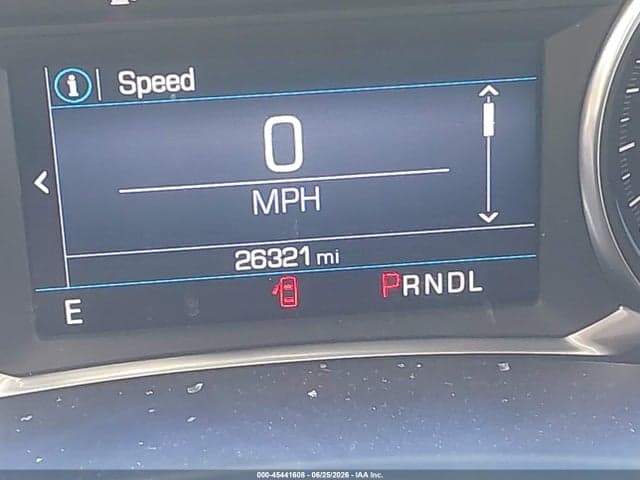 2022 CHEVROLET EQUINOX AWD LT 7