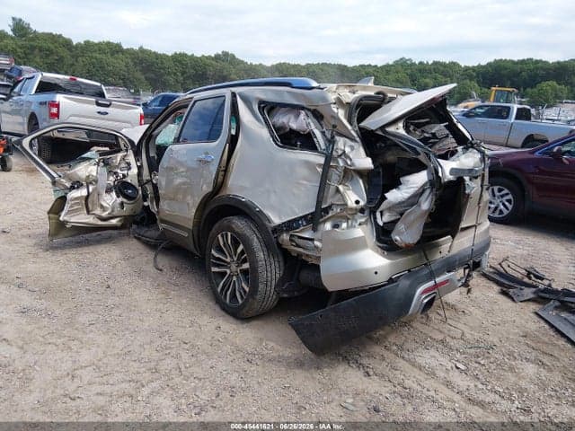 2017 FORD EXPLORER PLATINUM 3