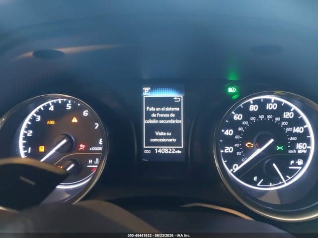 2020 TOYOTA CAMRY SE 7