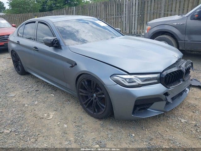 2021 BMW M5 1