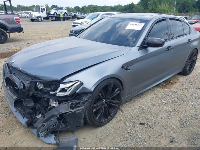 2021 BMW M5 2