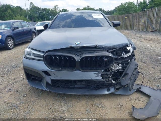 2021 BMW M5 12