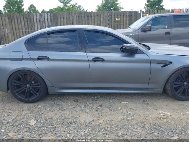 2021 BMW M5 13