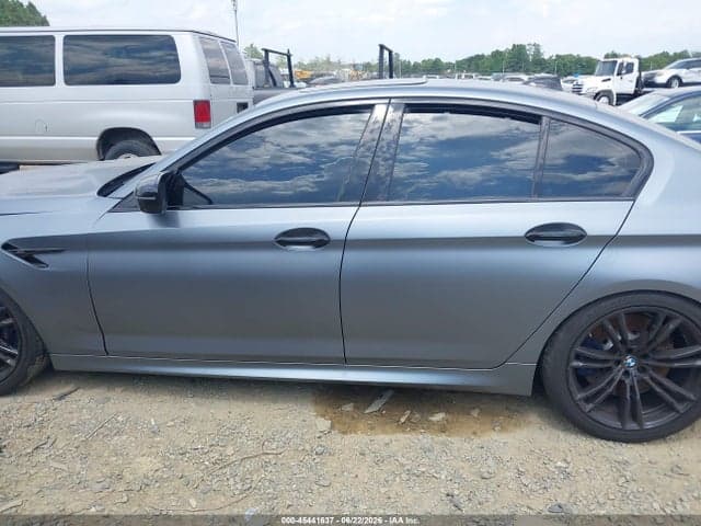 2021 BMW M5 14