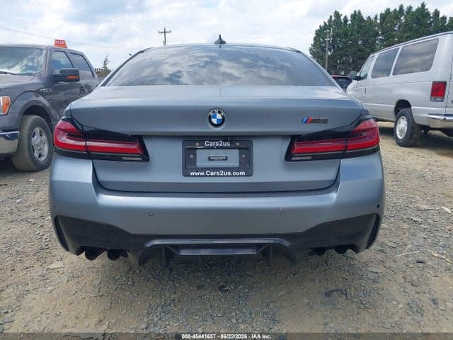 2021 BMW M5 16