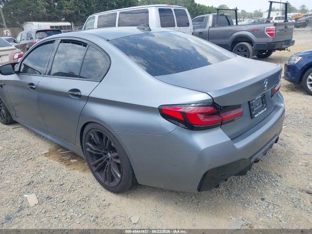 2021 BMW M5 3